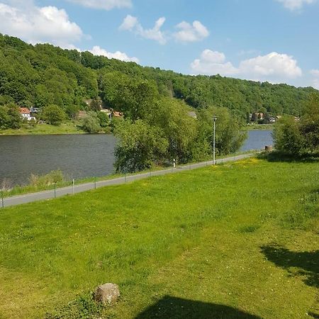 Haus Vogelgesang Pirna Villa Dış mekan fotoğraf