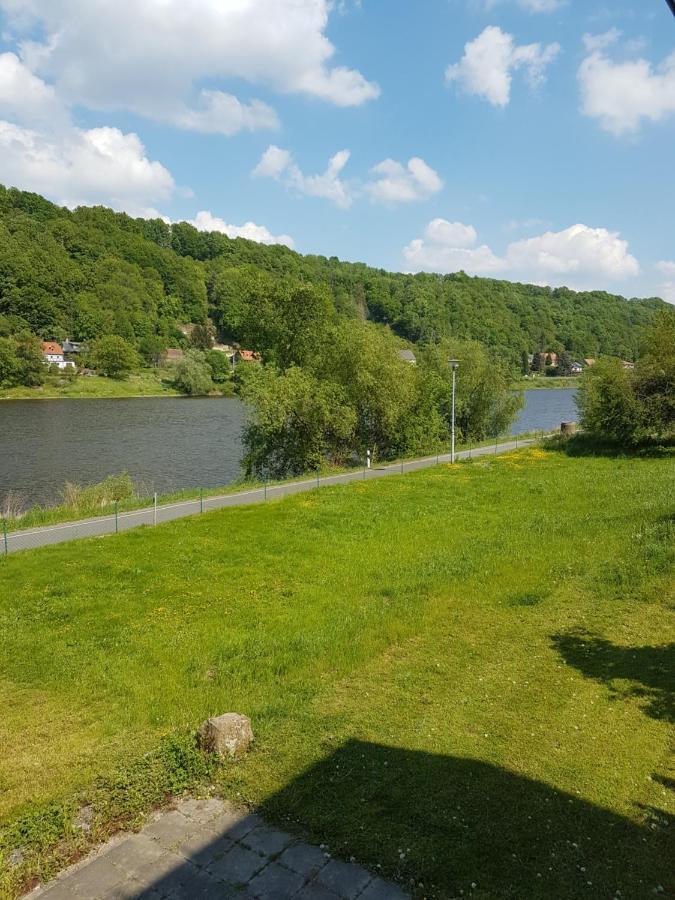 Haus Vogelgesang Pirna Villa Dış mekan fotoğraf